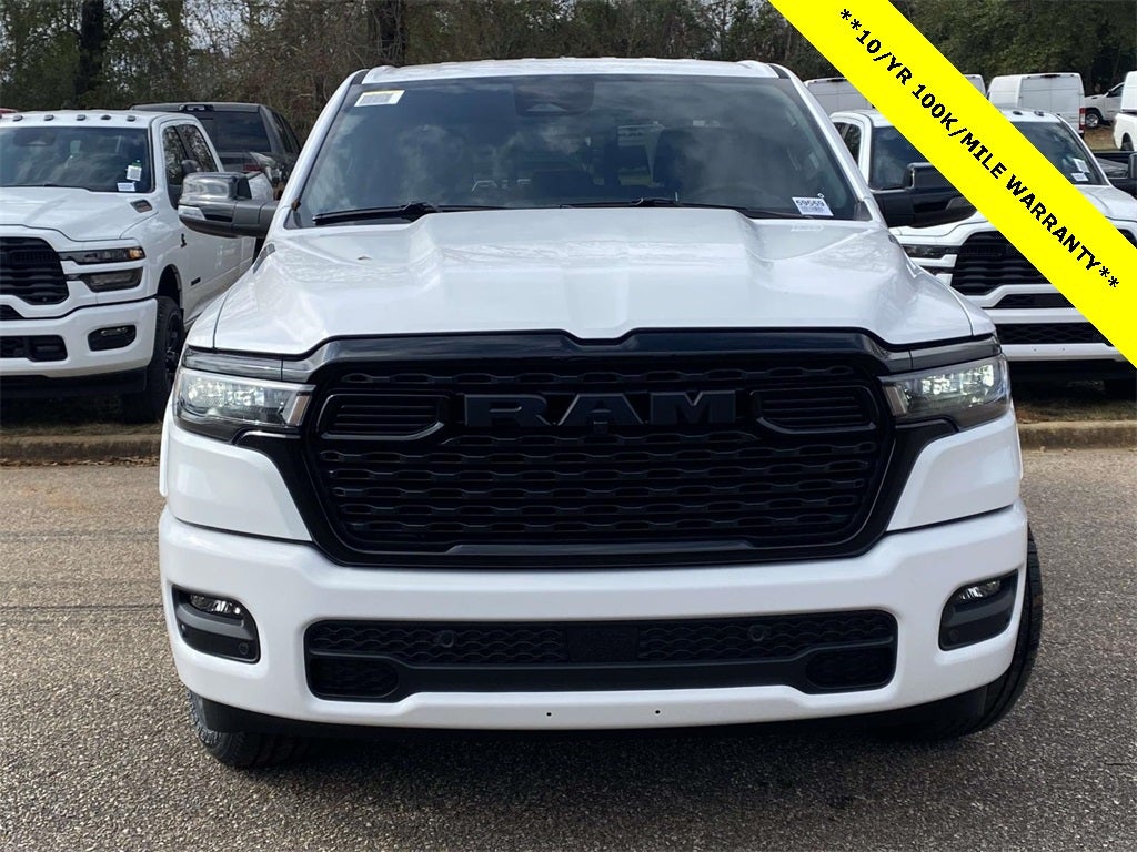 2026 RAM Ram 1500 RAM 1500 BIG HORN QUAD CAB 4X2 6'4' BOX