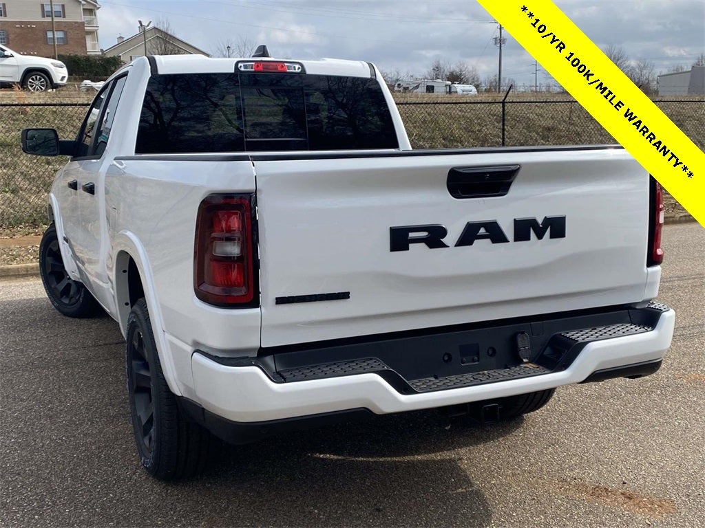 2026 RAM Ram 1500 RAM 1500 BIG HORN QUAD CAB 4X2 6'4' BOX