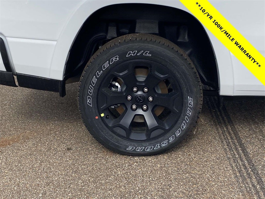 2026 RAM Ram 1500 RAM 1500 BIG HORN QUAD CAB 4X2 6'4' BOX