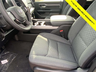 2026 RAM Ram 1500 RAM 1500 BIG HORN QUAD CAB 4X2 6'4' BOX