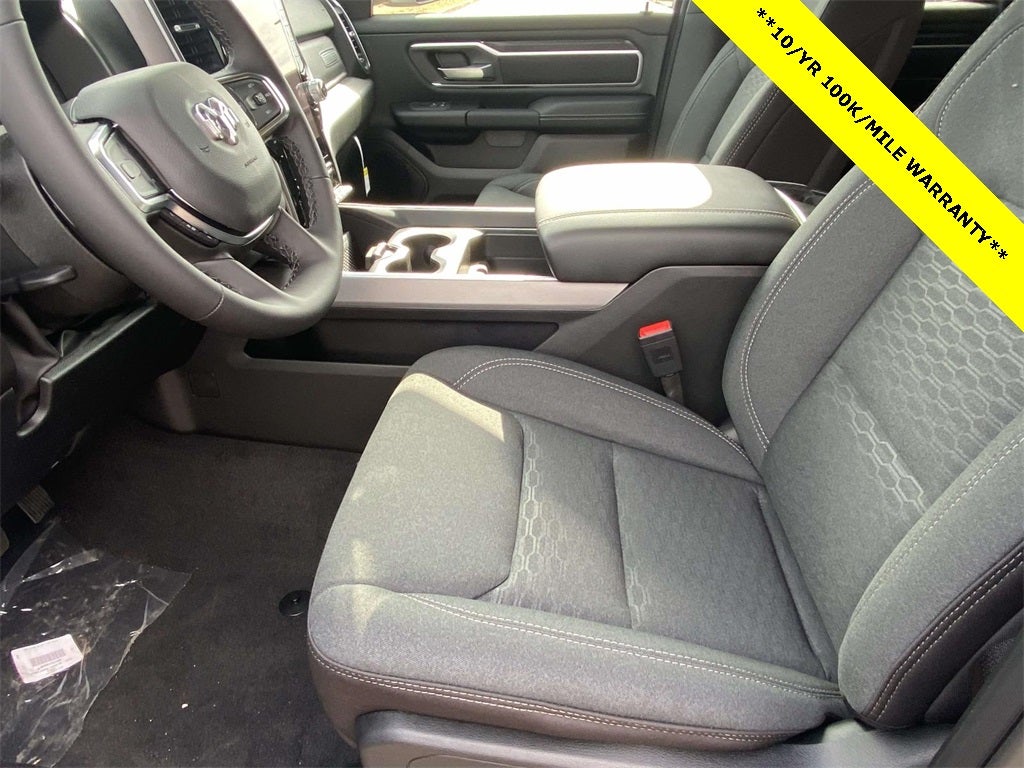 2026 RAM Ram 1500 RAM 1500 BIG HORN QUAD CAB 4X2 6'4' BOX