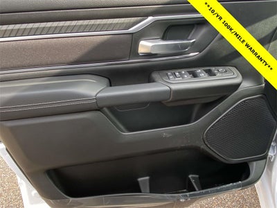 2026 RAM Ram 1500 RAM 1500 BIG HORN QUAD CAB 4X2 6'4' BOX