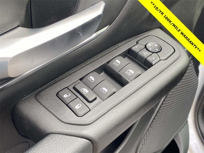 2026 RAM Ram 1500 RAM 1500 BIG HORN QUAD CAB 4X2 6'4' BOX