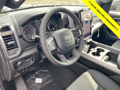 2026 RAM Ram 1500 RAM 1500 BIG HORN QUAD CAB 4X2 6'4' BOX