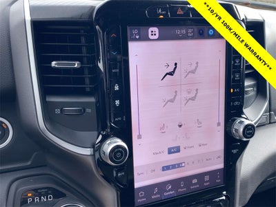 2026 RAM Ram 1500 RAM 1500 BIG HORN QUAD CAB 4X2 6'4' BOX