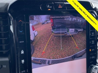 2026 RAM Ram 1500 RAM 1500 BIG HORN QUAD CAB 4X2 6'4' BOX