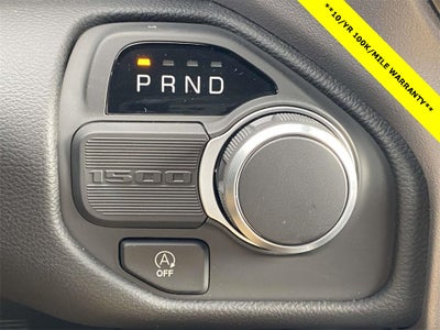 2026 RAM Ram 1500 RAM 1500 BIG HORN QUAD CAB 4X2 6'4' BOX