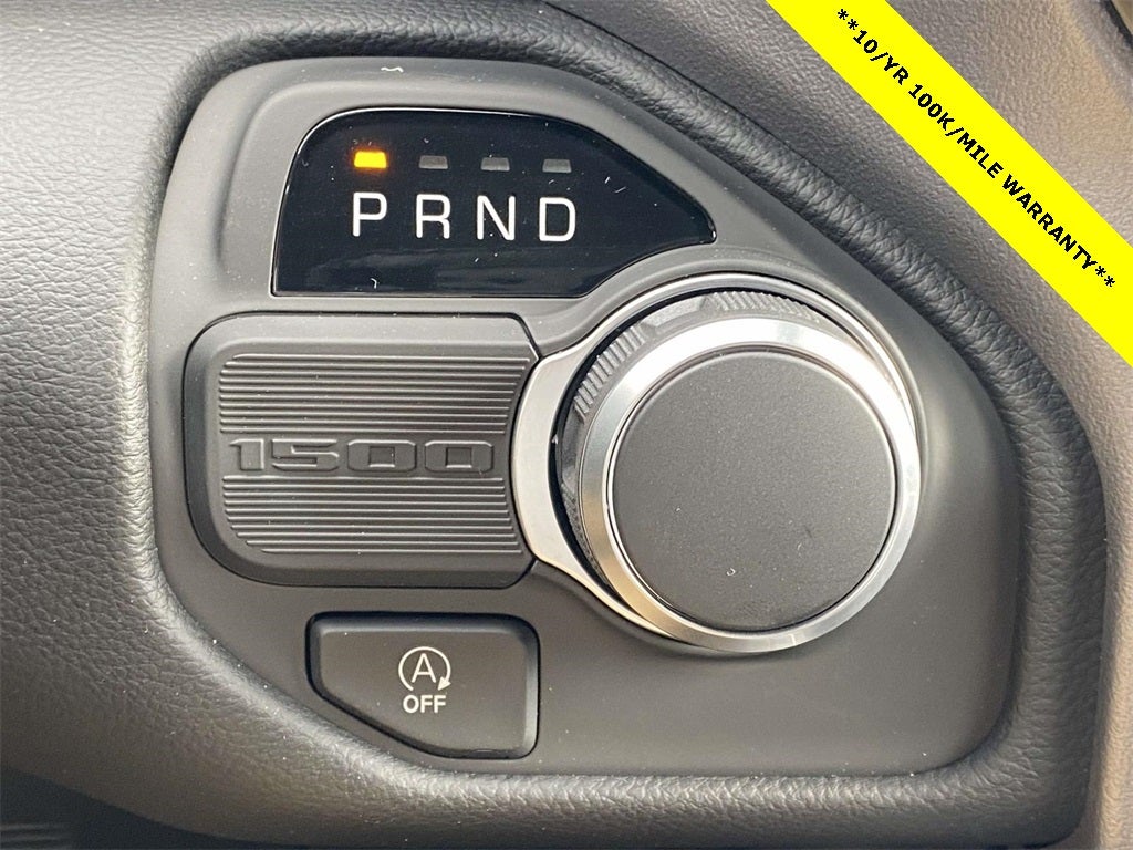 2026 RAM Ram 1500 RAM 1500 BIG HORN QUAD CAB 4X2 6'4' BOX