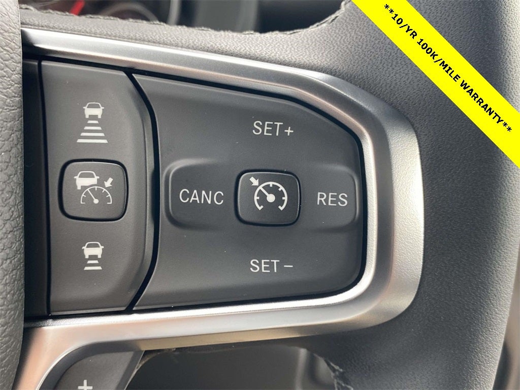 2026 RAM Ram 1500 RAM 1500 BIG HORN QUAD CAB 4X2 6'4' BOX