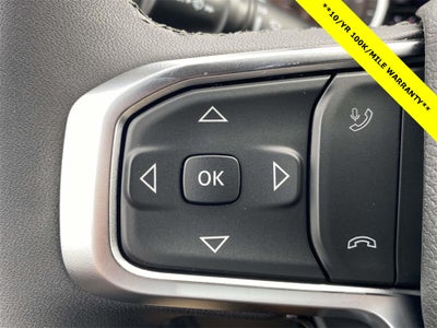 2026 RAM Ram 1500 RAM 1500 BIG HORN QUAD CAB 4X2 6'4' BOX