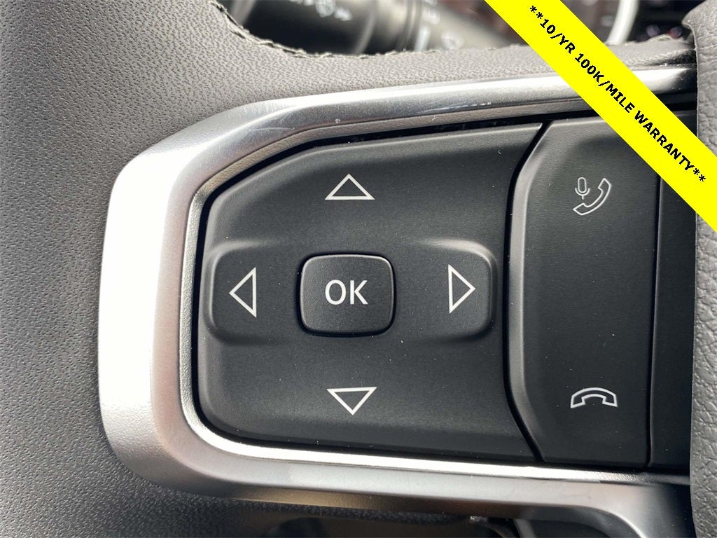 2026 RAM Ram 1500 RAM 1500 BIG HORN QUAD CAB 4X2 6'4' BOX