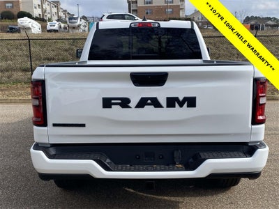2026 RAM Ram 1500 RAM 1500 BIG HORN QUAD CAB 4X2 6'4' BOX