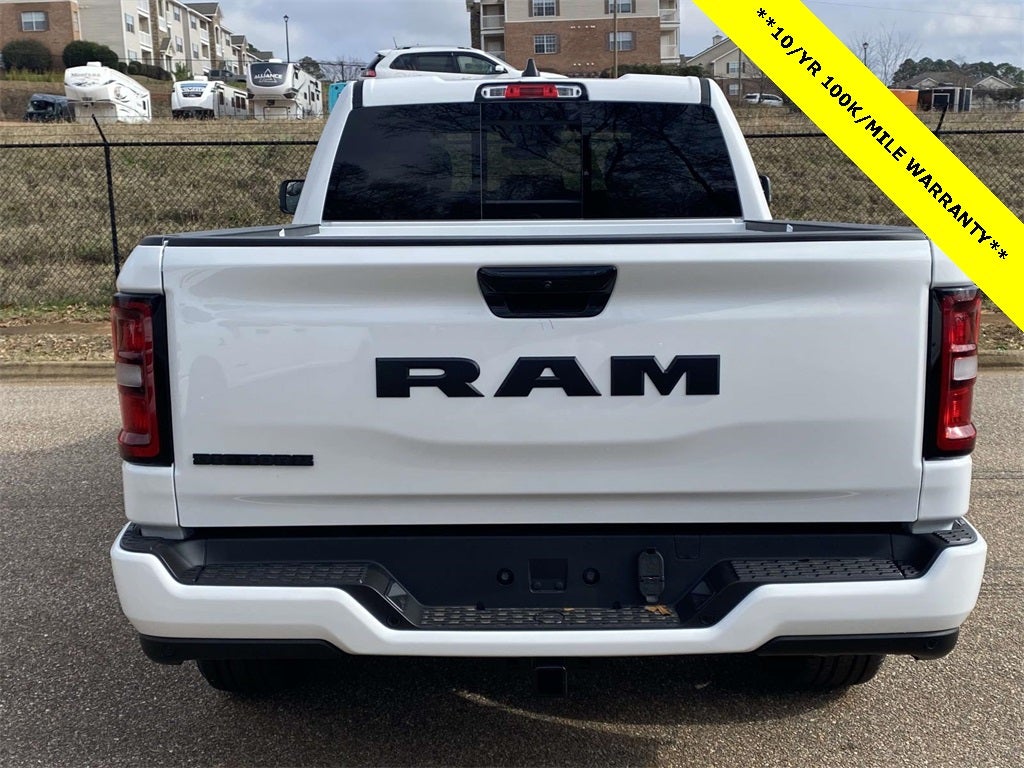 2026 RAM Ram 1500 RAM 1500 BIG HORN QUAD CAB 4X2 6'4' BOX