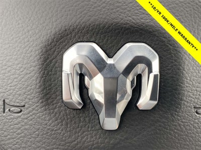 2026 RAM Ram 1500 RAM 1500 BIG HORN QUAD CAB 4X2 6'4' BOX