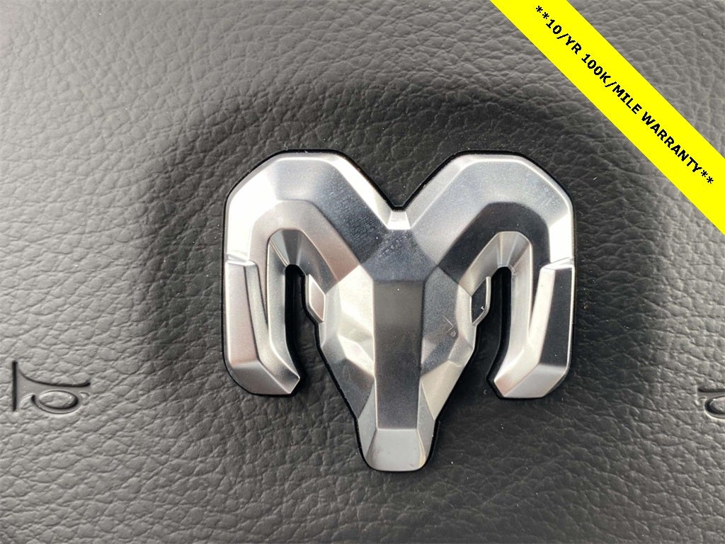 2026 RAM Ram 1500 RAM 1500 BIG HORN QUAD CAB 4X2 6'4' BOX