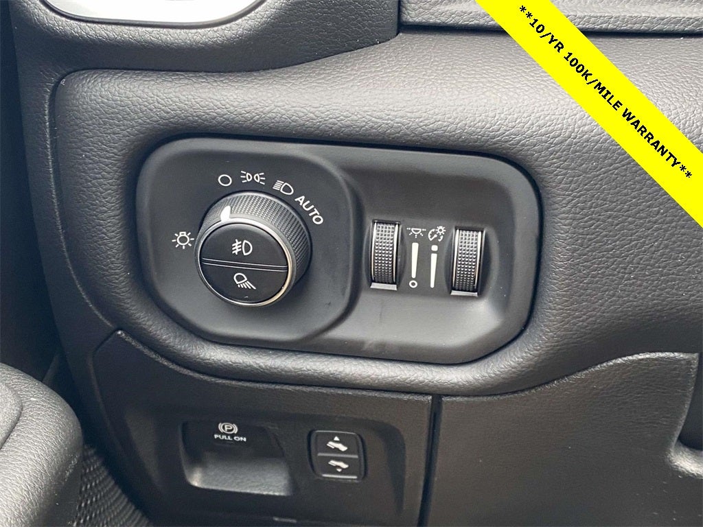 2026 RAM Ram 1500 RAM 1500 BIG HORN QUAD CAB 4X2 6'4' BOX