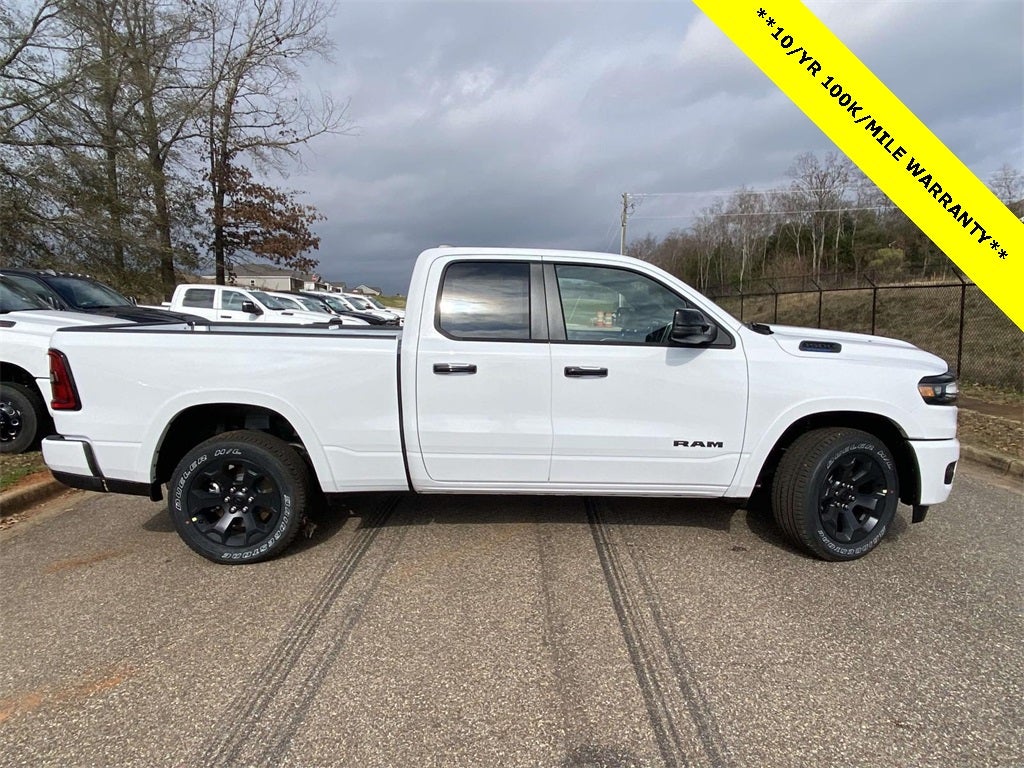 2026 RAM Ram 1500 RAM 1500 BIG HORN QUAD CAB 4X2 6'4' BOX
