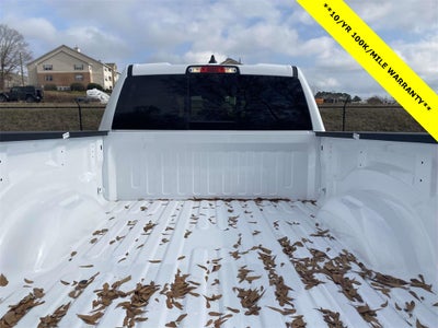 2026 RAM Ram 1500 RAM 1500 BIG HORN QUAD CAB 4X2 6'4' BOX