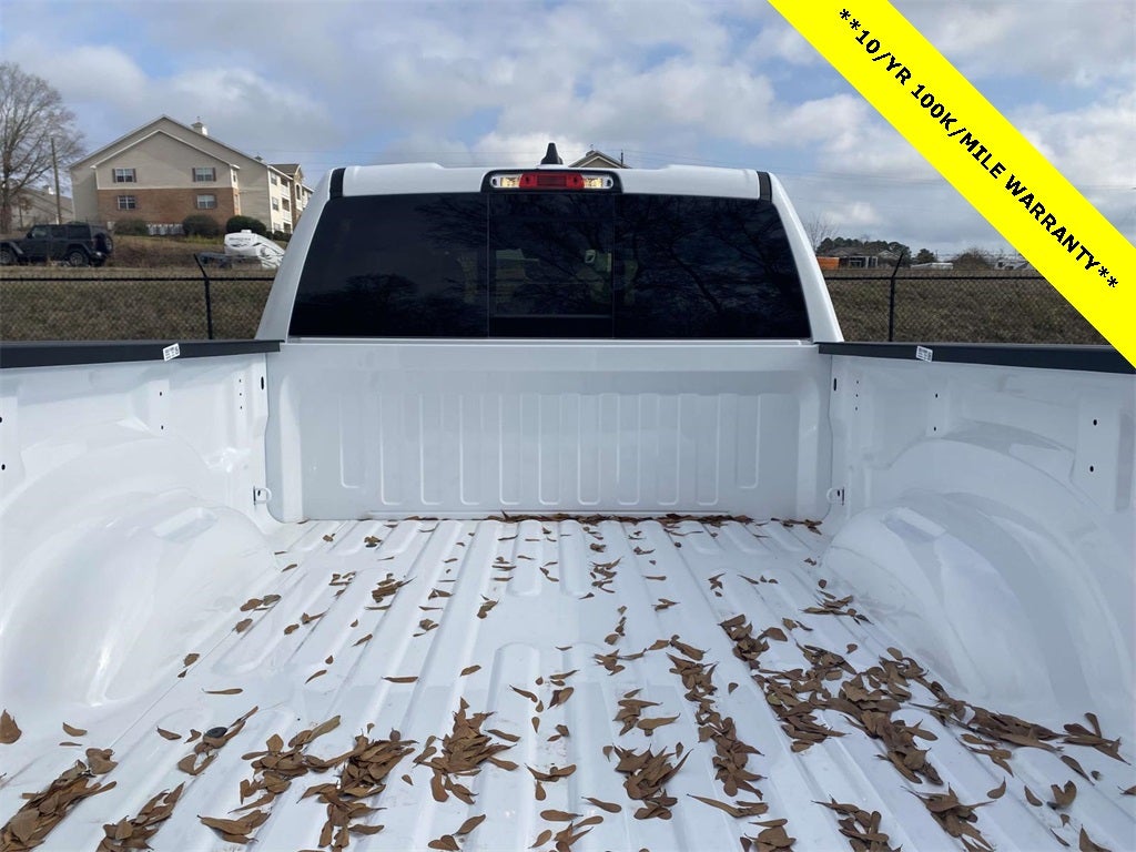 2026 RAM Ram 1500 RAM 1500 BIG HORN QUAD CAB 4X2 6'4' BOX