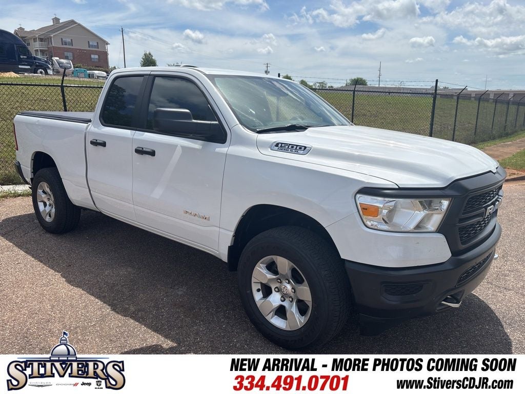 2022 RAM 1500 Tradesman