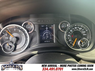 2022 RAM 1500 Tradesman