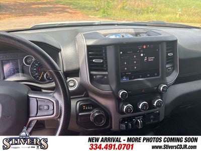 2022 RAM 1500 Tradesman