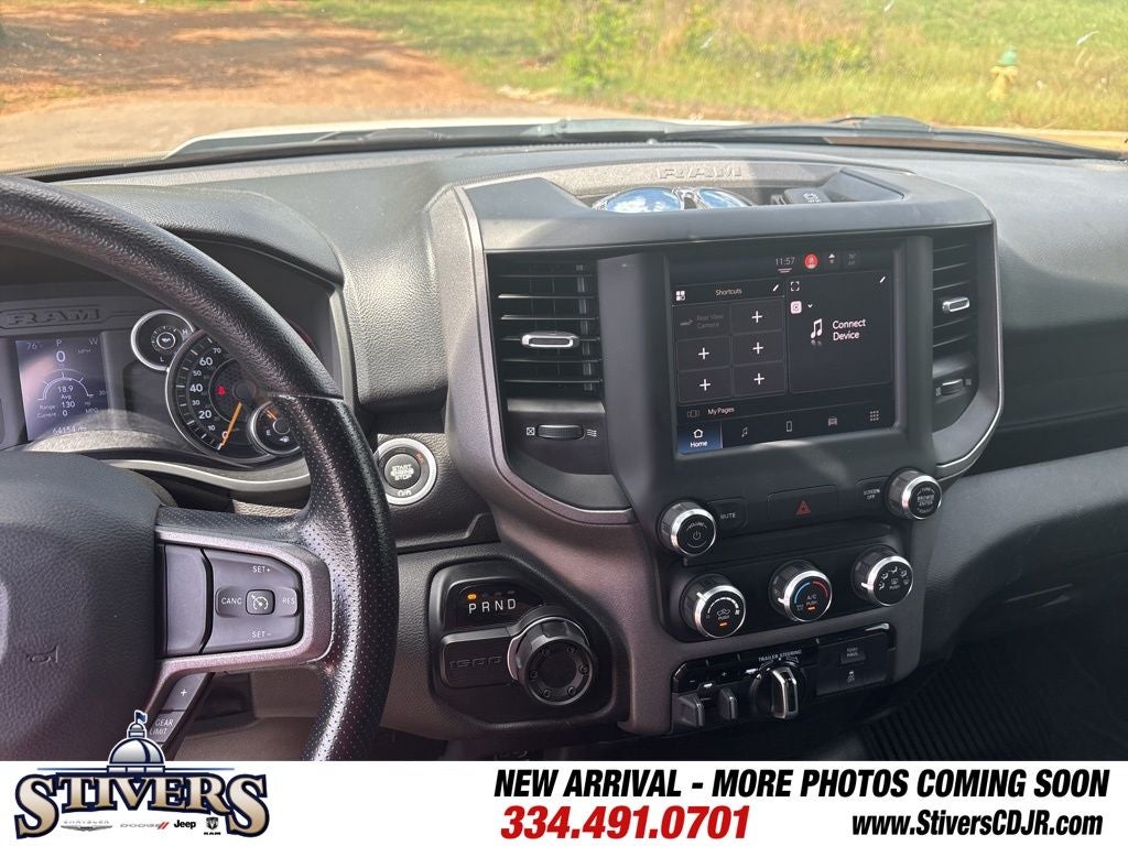 2022 RAM 1500 Tradesman