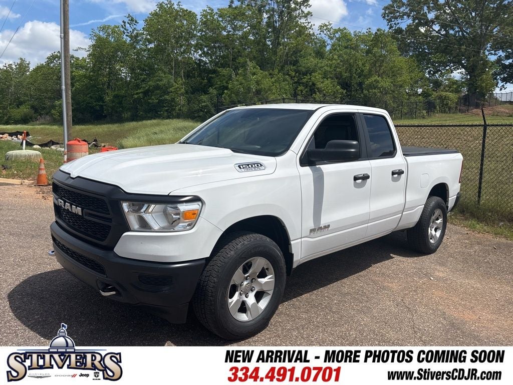 2022 RAM 1500 Tradesman