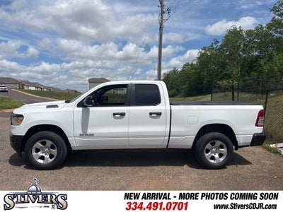 2022 RAM 1500 Tradesman
