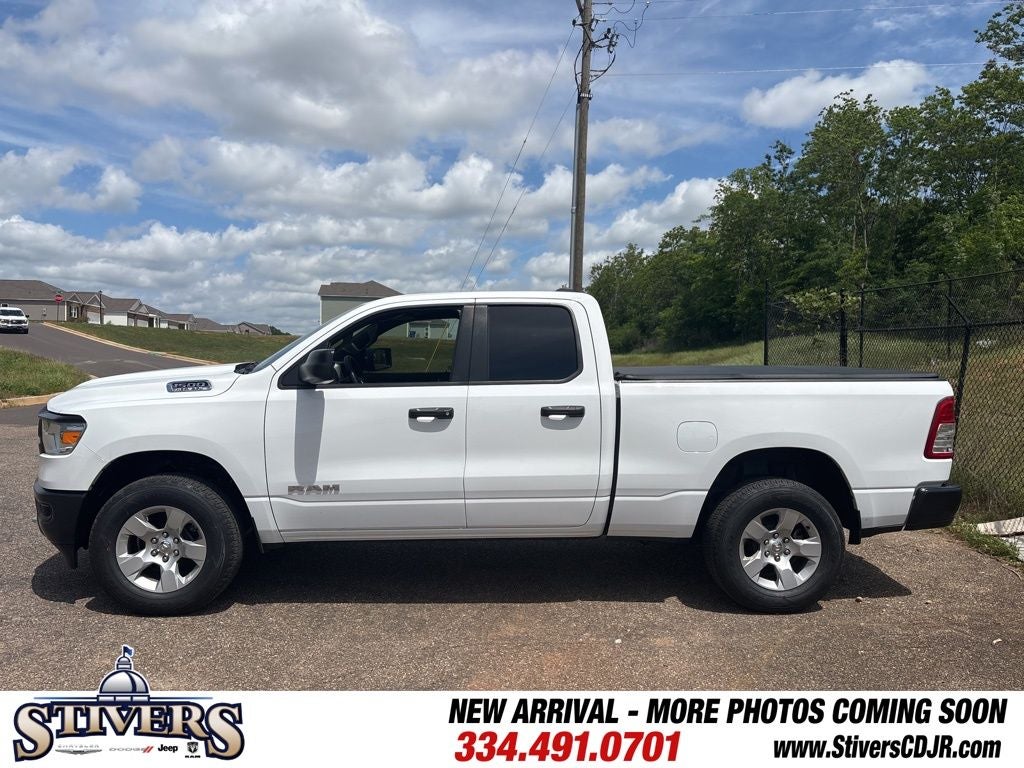 2022 RAM 1500 Tradesman