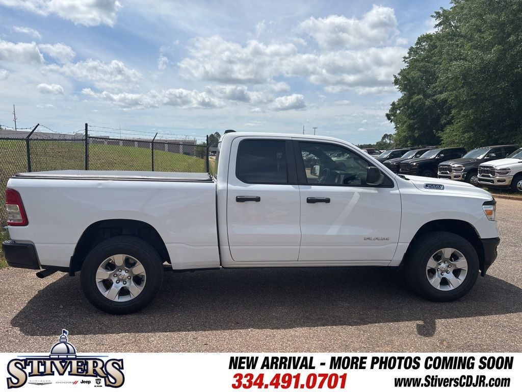 2022 RAM 1500 Tradesman