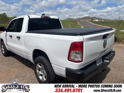 2022 RAM 1500 Tradesman