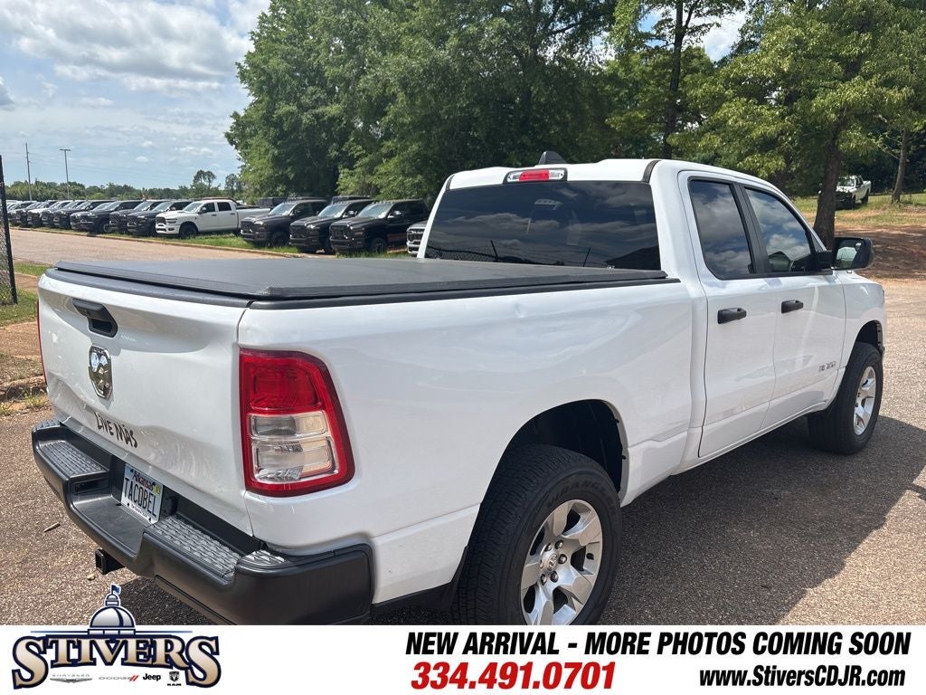2022 RAM 1500 Tradesman