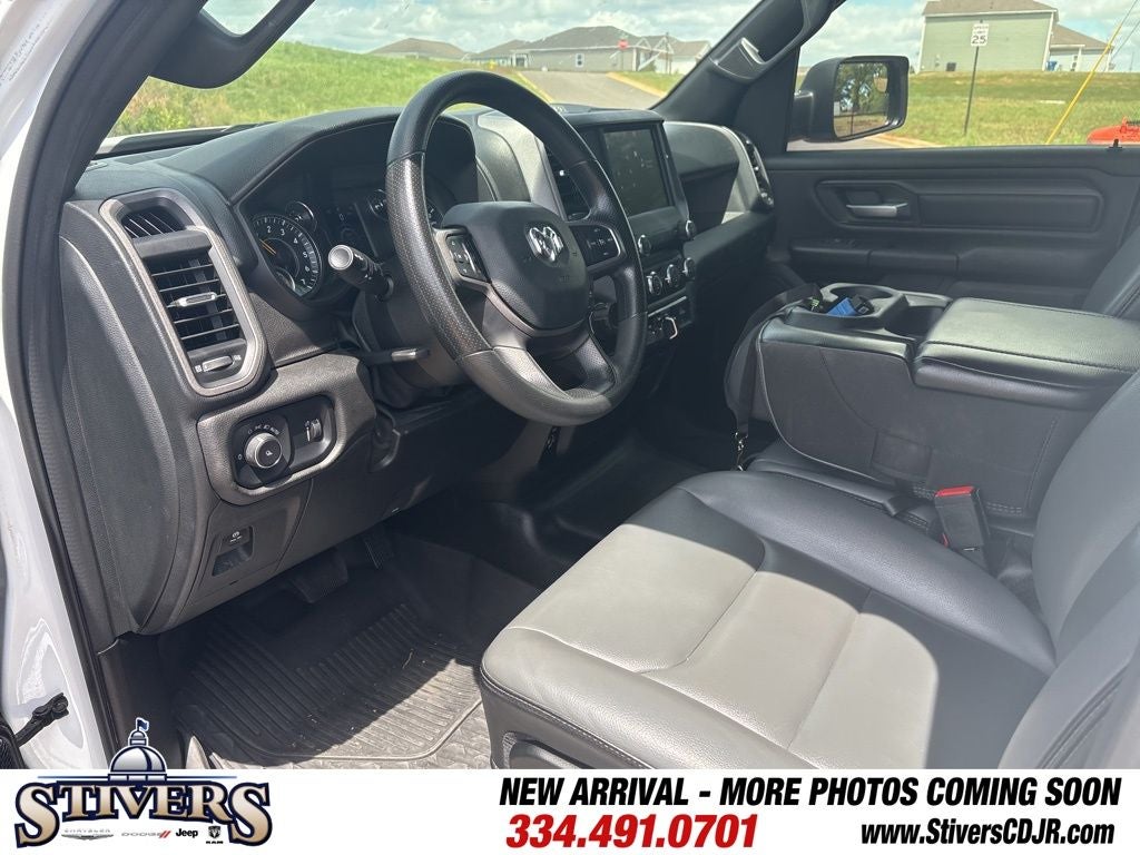 2022 RAM 1500 Tradesman