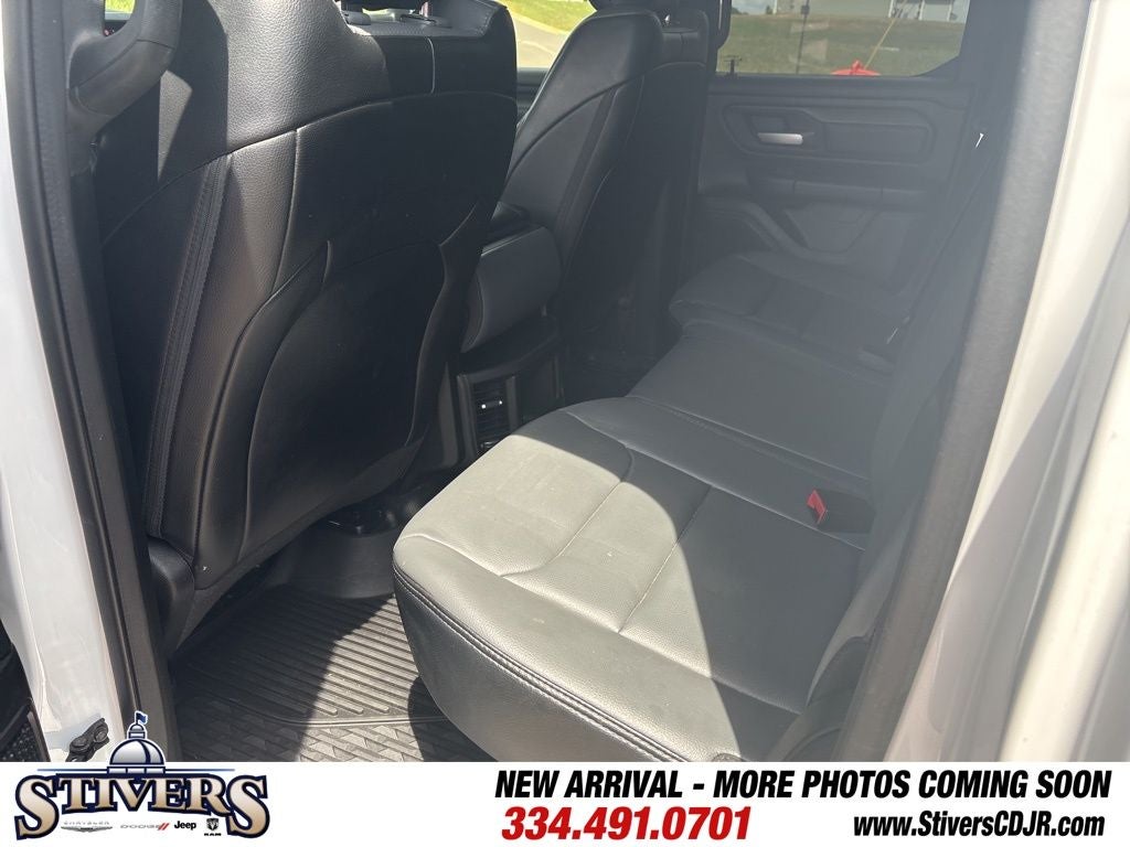 2022 RAM 1500 Tradesman