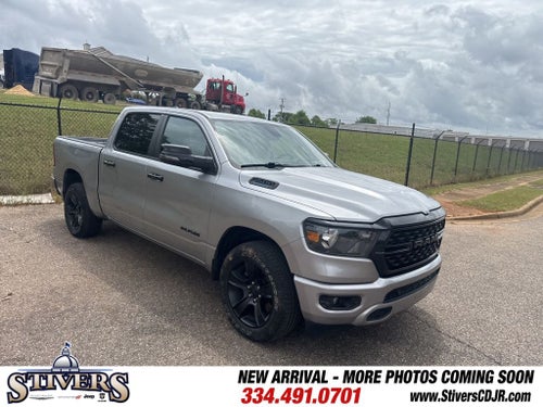 2024 RAM 1500 Big Horn Crew Cab 4x2 5'7' Box