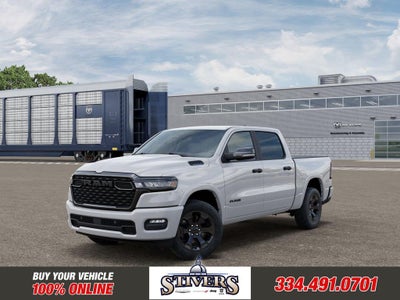 2026 RAM Ram 1500 RAM 1500 BIG HORN CREW CAB 4X2 5'7' BOX