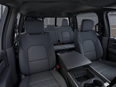 2026 RAM Ram 1500 RAM 1500 BIG HORN CREW CAB 4X2 5'7' BOX