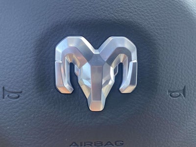 2026 RAM Ram 1500 RAM 1500 BIG HORN CREW CAB 4X2 5'7' BOX