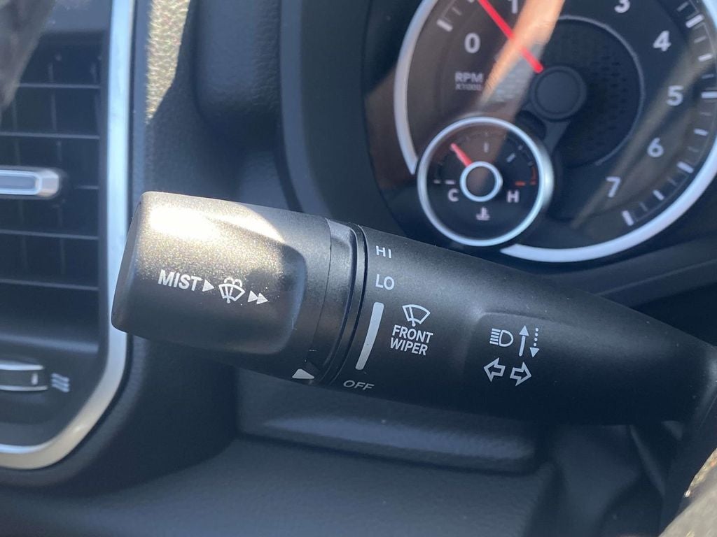 2026 RAM Ram 1500 RAM 1500 BIG HORN CREW CAB 4X2 5'7' BOX