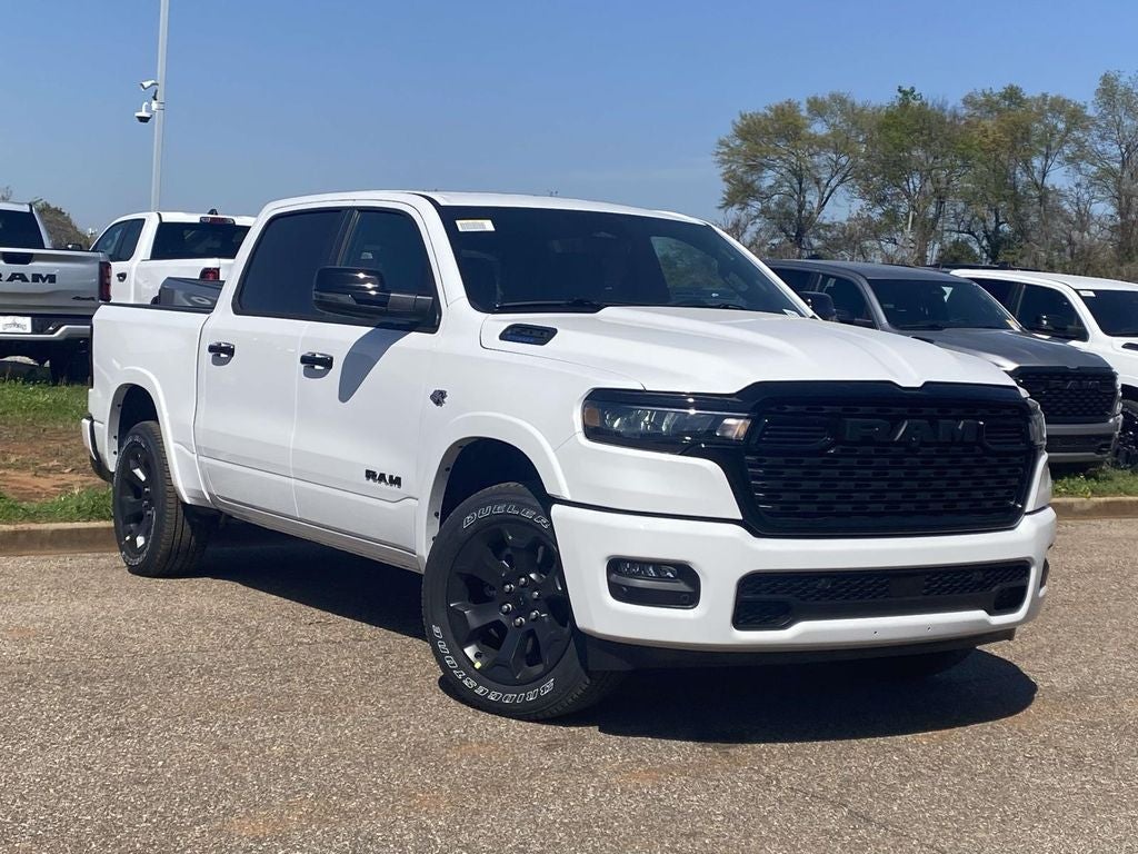 2026 RAM Ram 1500 RAM 1500 BIG HORN CREW CAB 4X2 5'7' BOX