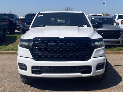2026 RAM Ram 1500 RAM 1500 BIG HORN CREW CAB 4X2 5'7' BOX