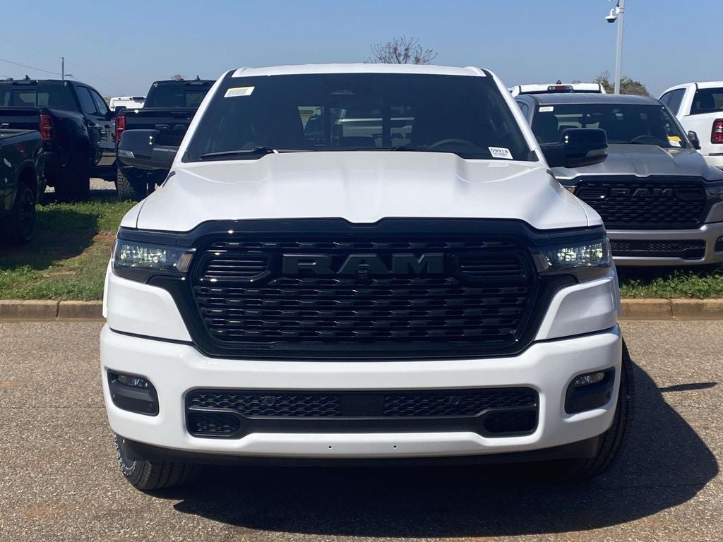 2026 RAM Ram 1500 RAM 1500 BIG HORN CREW CAB 4X2 5'7' BOX