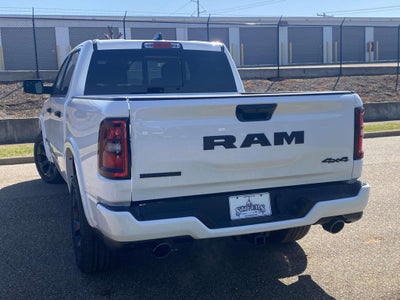 2026 RAM Ram 1500 RAM 1500 BIG HORN CREW CAB 4X2 5'7' BOX