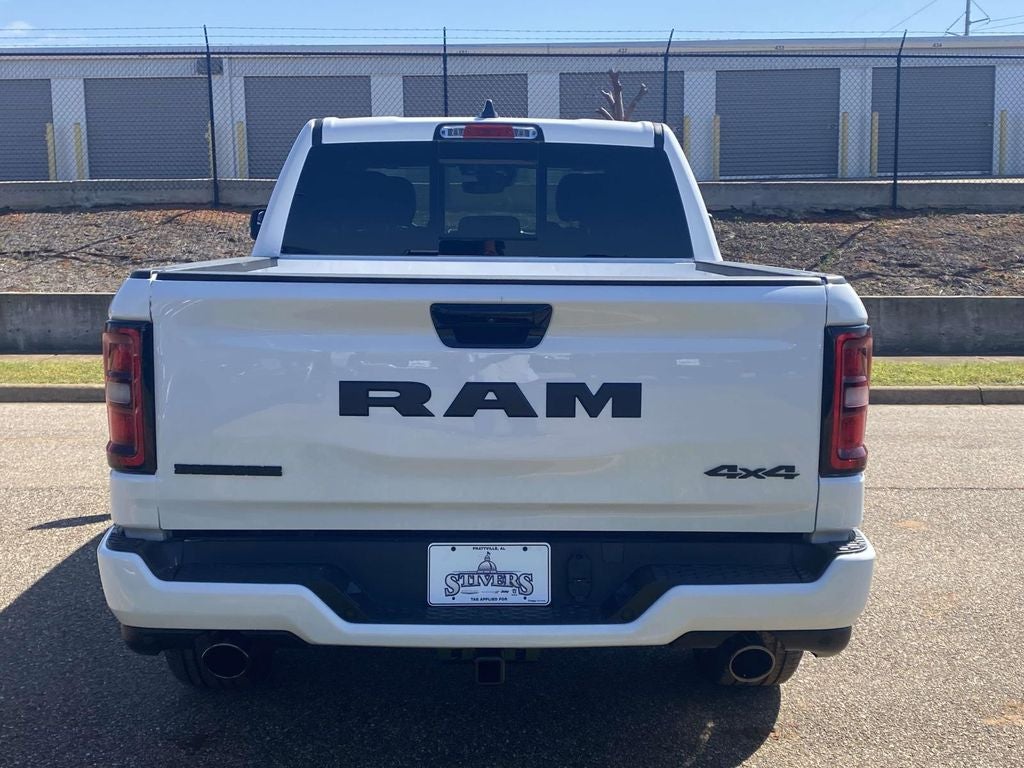 2026 RAM Ram 1500 RAM 1500 BIG HORN CREW CAB 4X2 5'7' BOX