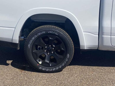 2026 RAM Ram 1500 RAM 1500 BIG HORN CREW CAB 4X2 5'7' BOX