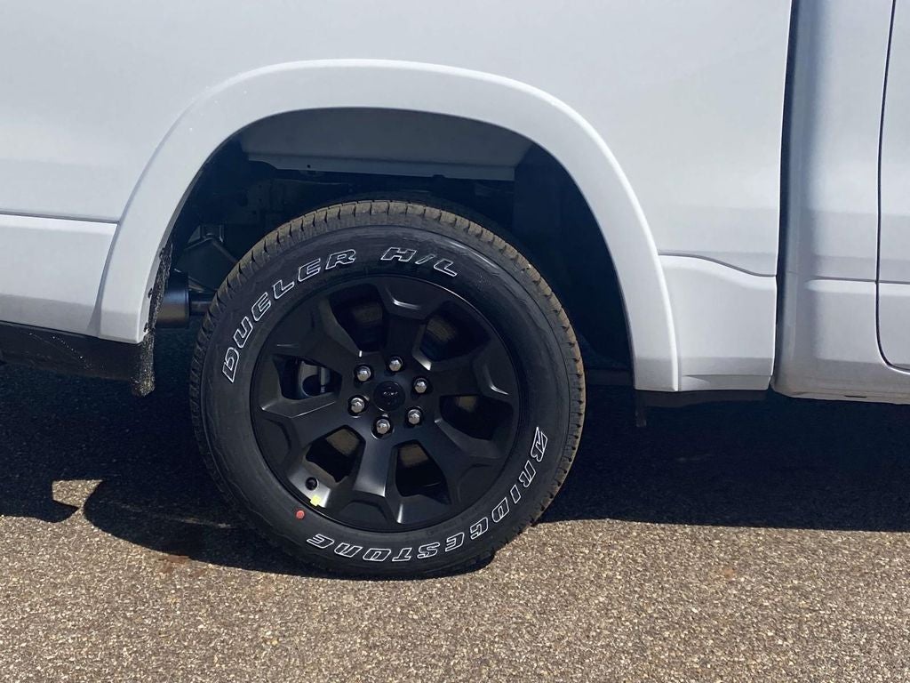 2026 RAM Ram 1500 RAM 1500 BIG HORN CREW CAB 4X2 5'7' BOX