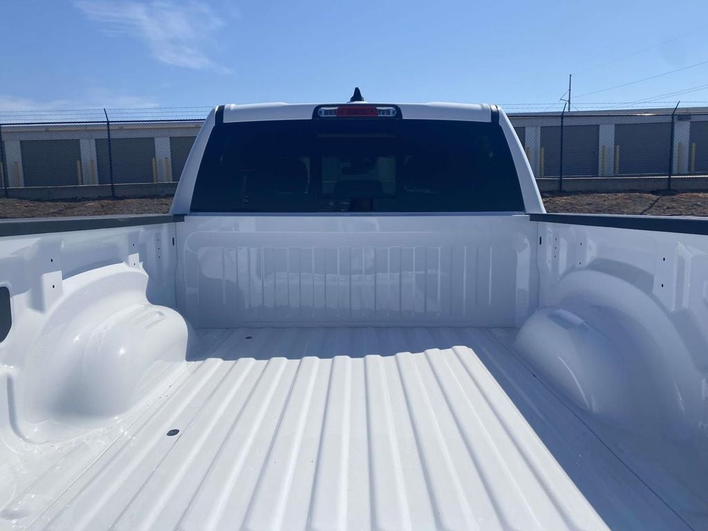 2026 RAM Ram 1500 RAM 1500 BIG HORN CREW CAB 4X2 5'7' BOX