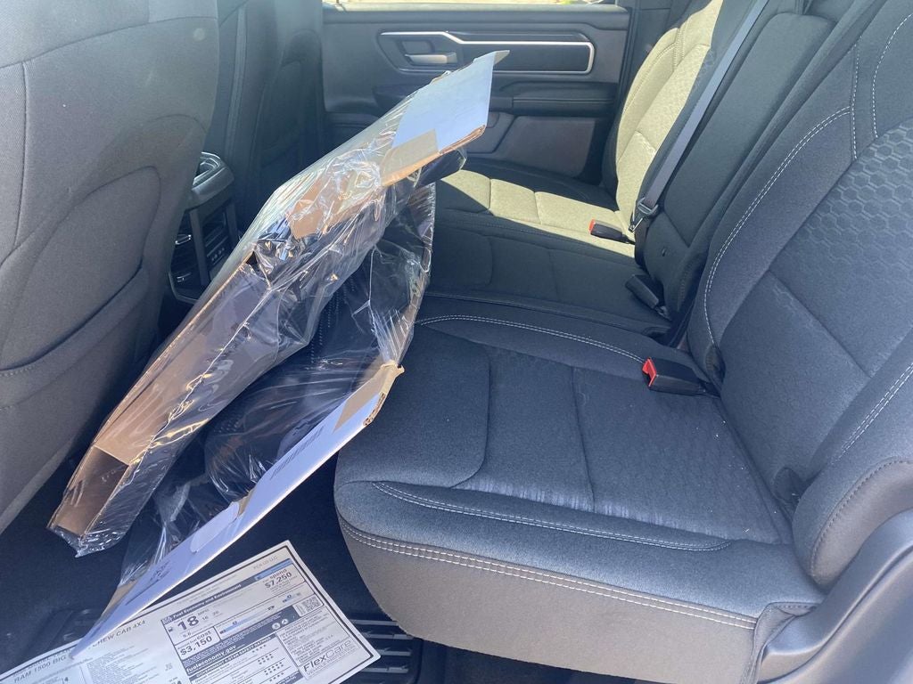 2026 RAM Ram 1500 RAM 1500 BIG HORN CREW CAB 4X2 5'7' BOX