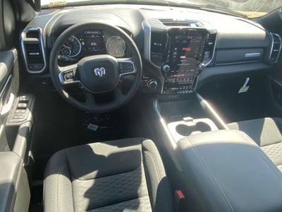 2026 RAM Ram 1500 RAM 1500 BIG HORN CREW CAB 4X2 5'7' BOX